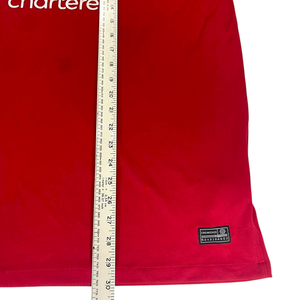 NIKE LIVERPOOL 2024/25 HOME SHIRT (L)