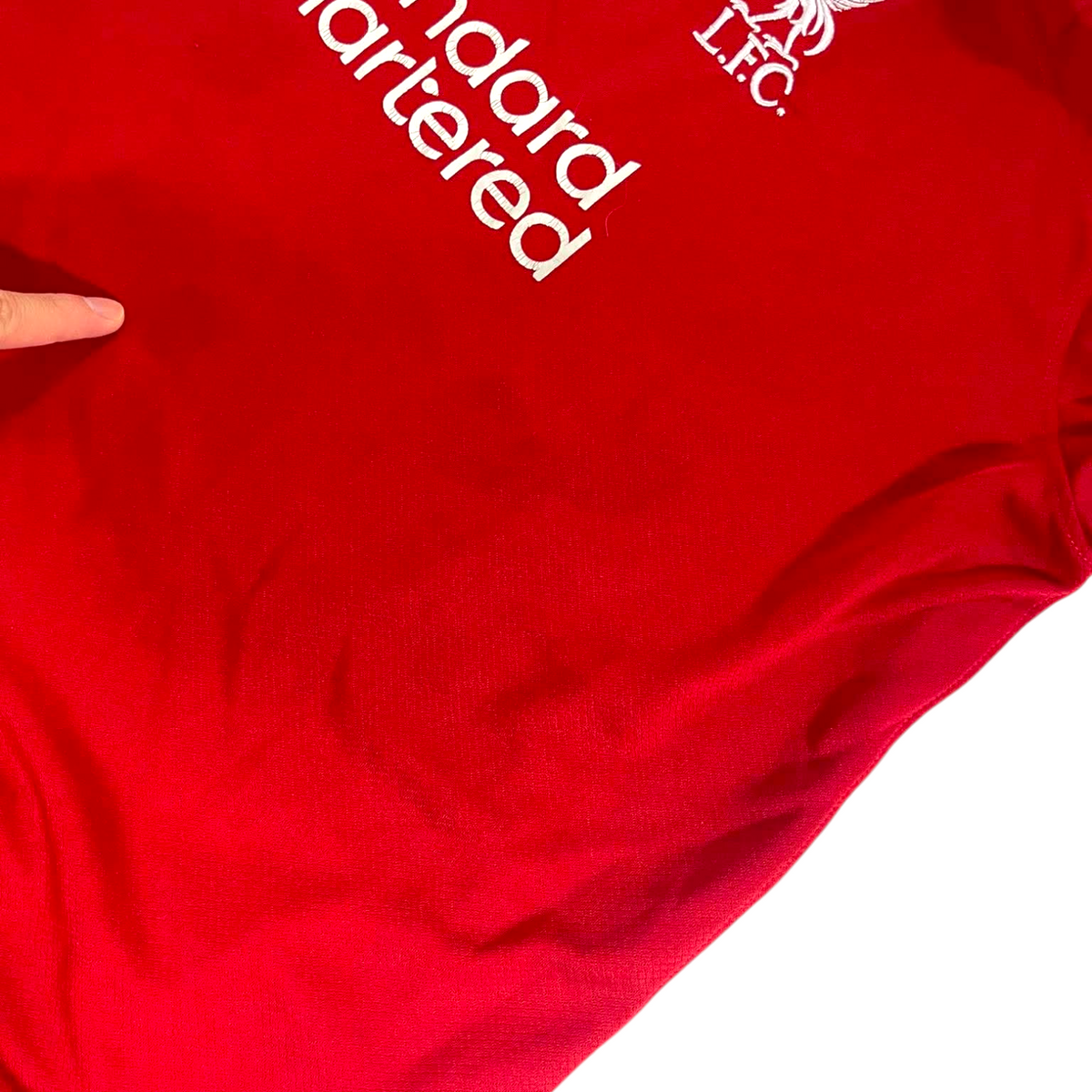 NIKE LIVERPOOL 2024/25 HOME SHIRT (L)