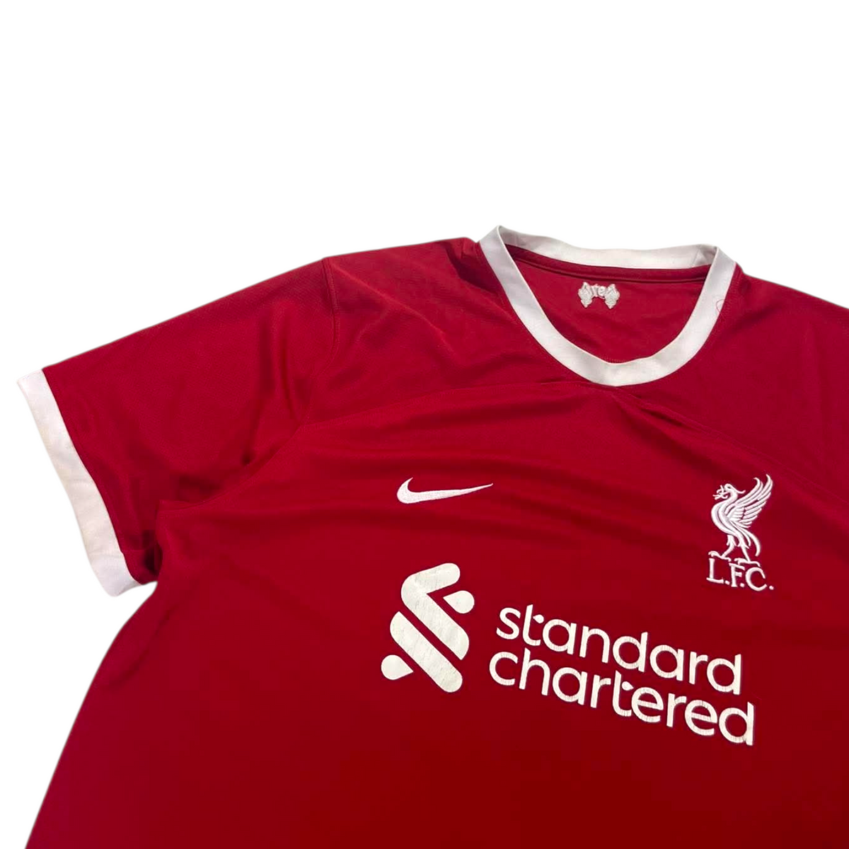 NIKE LIVERPOOL 2024/25 HOME SHIRT (L)