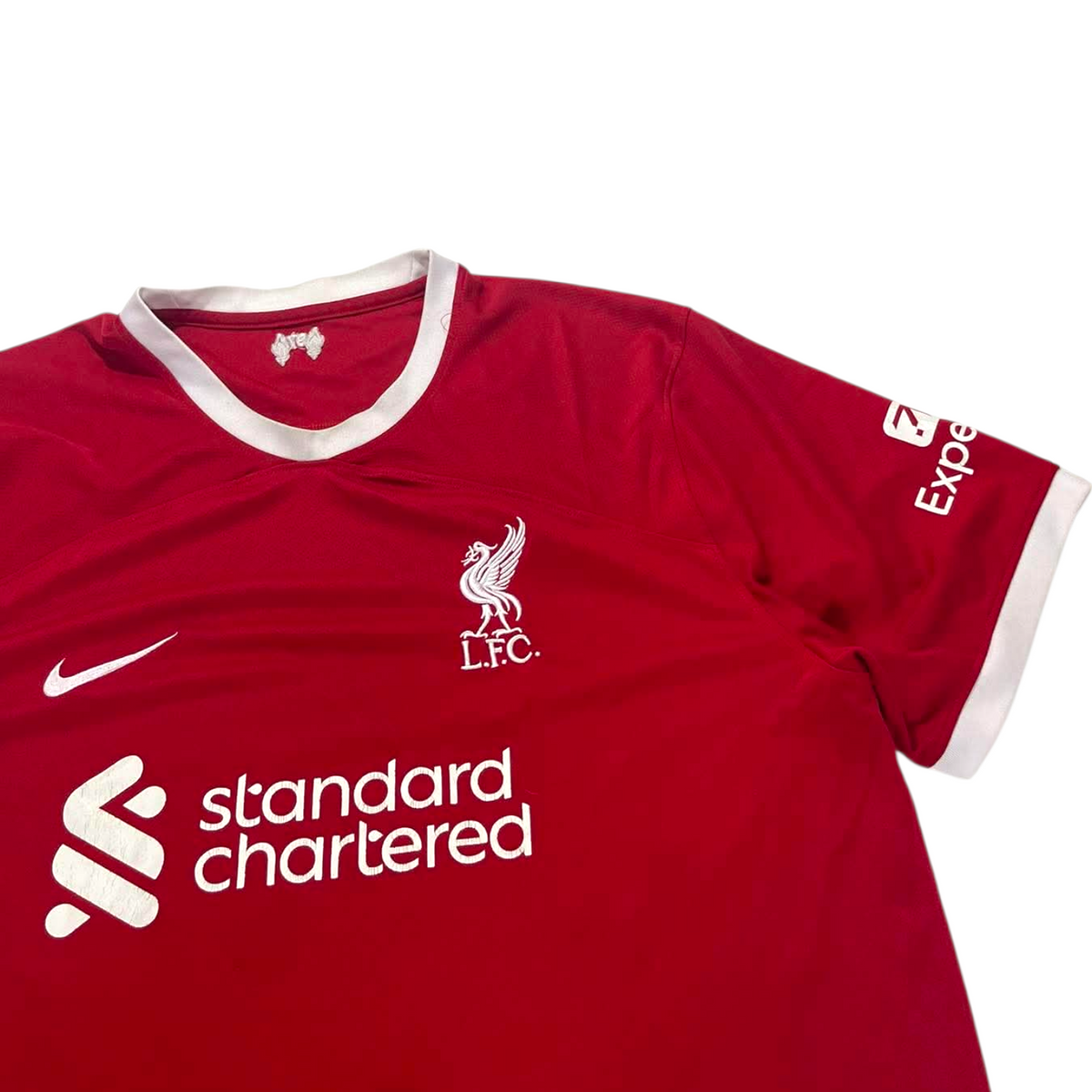 NIKE LIVERPOOL 2024/25 HOME SHIRT (L)