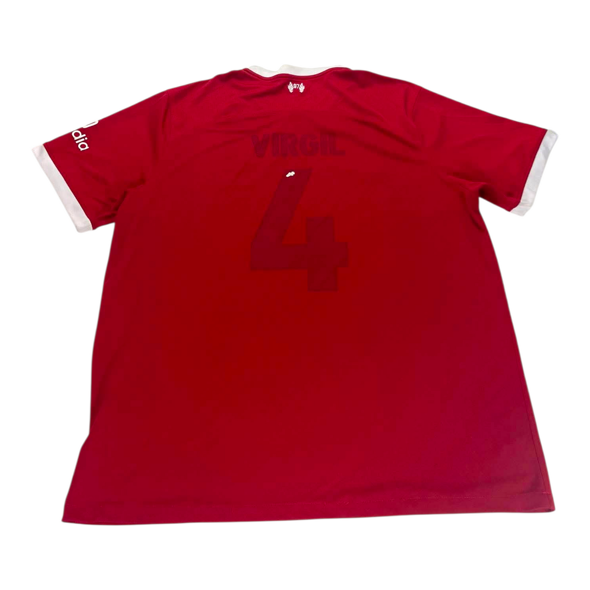 NIKE LIVERPOOL 2024/25 HOME SHIRT (L)