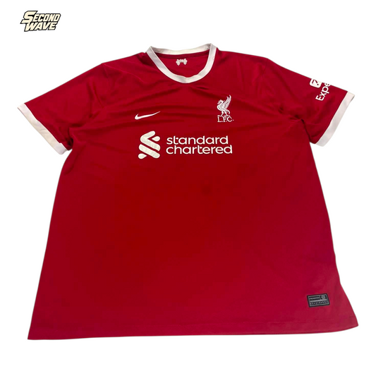 NIKE LIVERPOOL 2024/25 HOME SHIRT (L)
