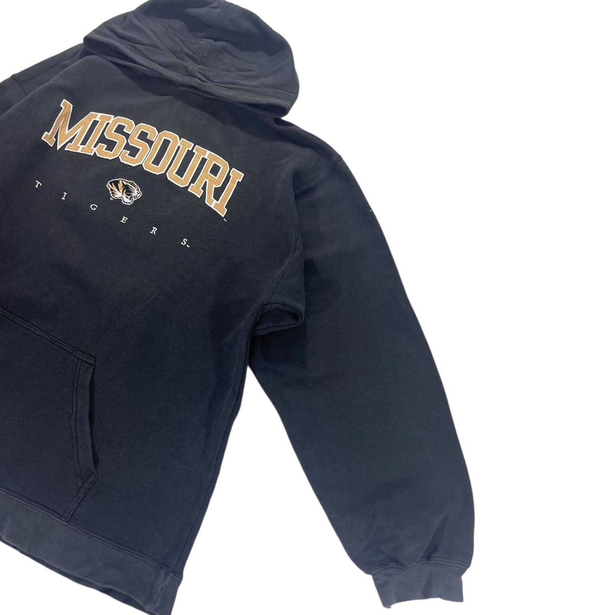 MISSOURI TIGERS HOODIE (XL)