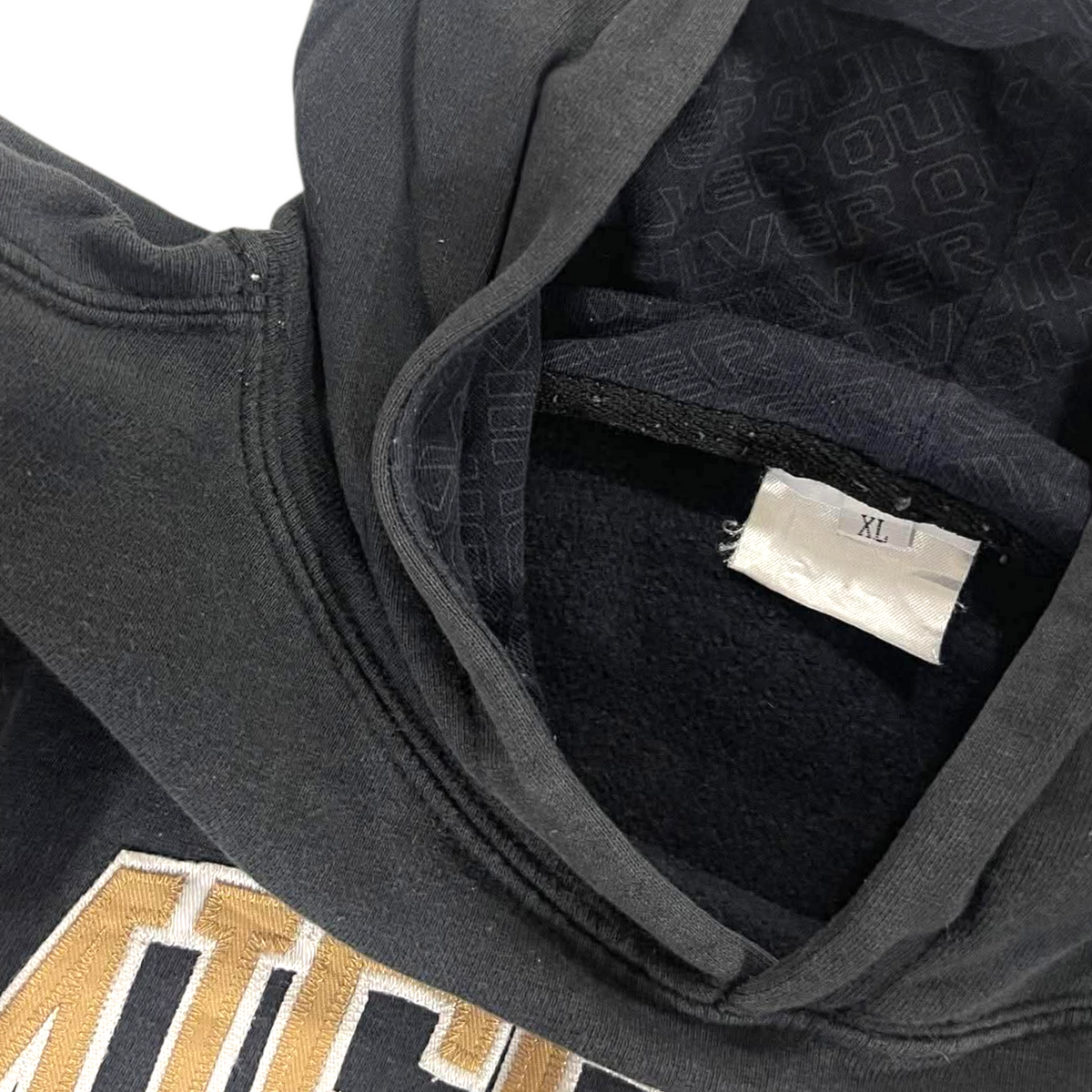 MISSOURI TIGERS HOODIE (XL)