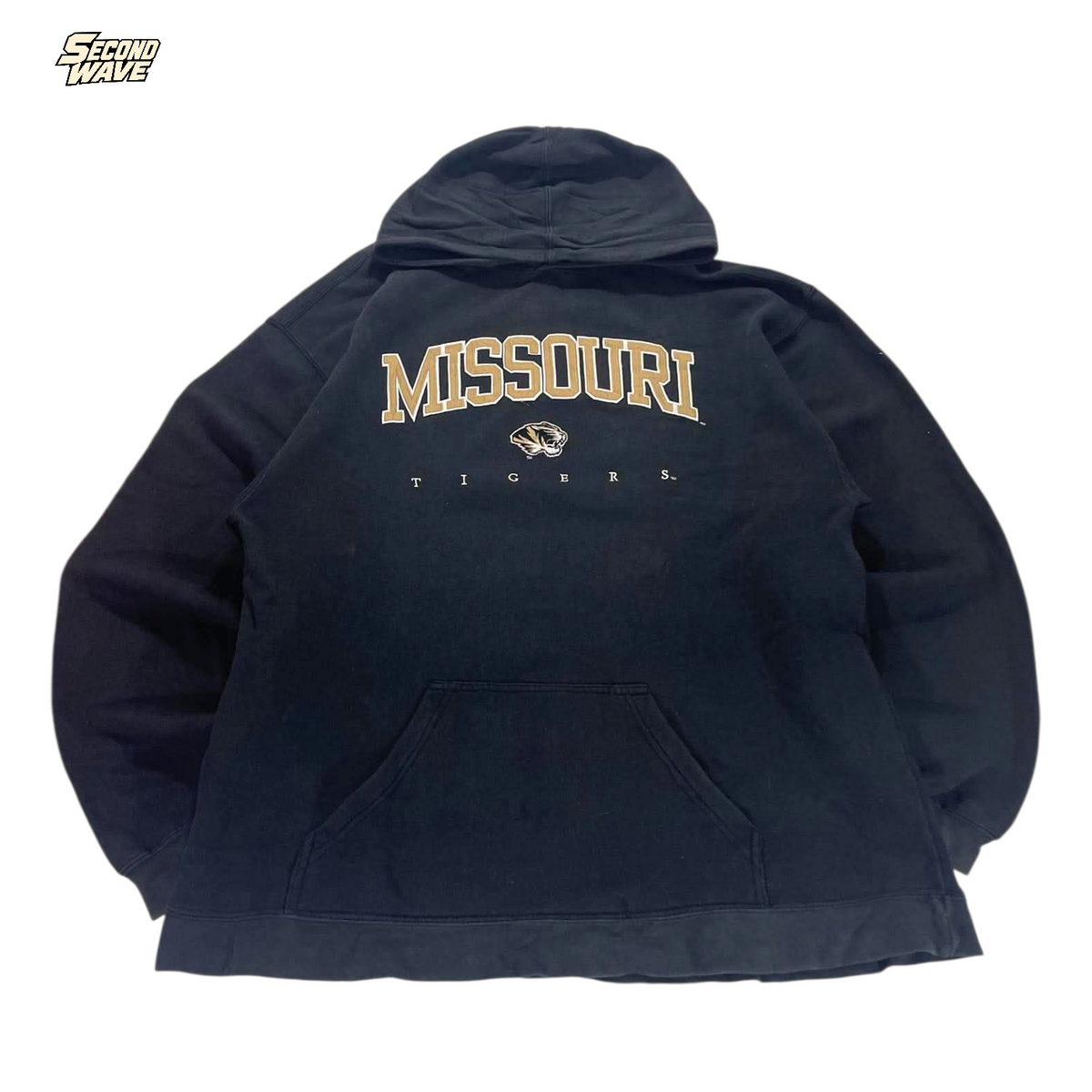 MISSOURI TIGERS HOODIE (XL)