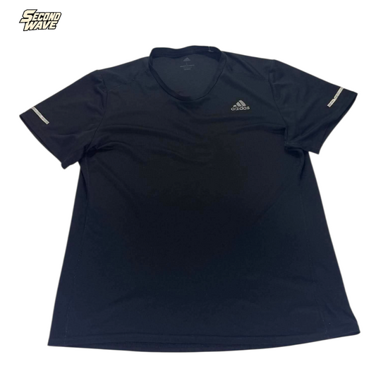 ADIDAS ENERGY RUNNING BLACK SHIRT (L)