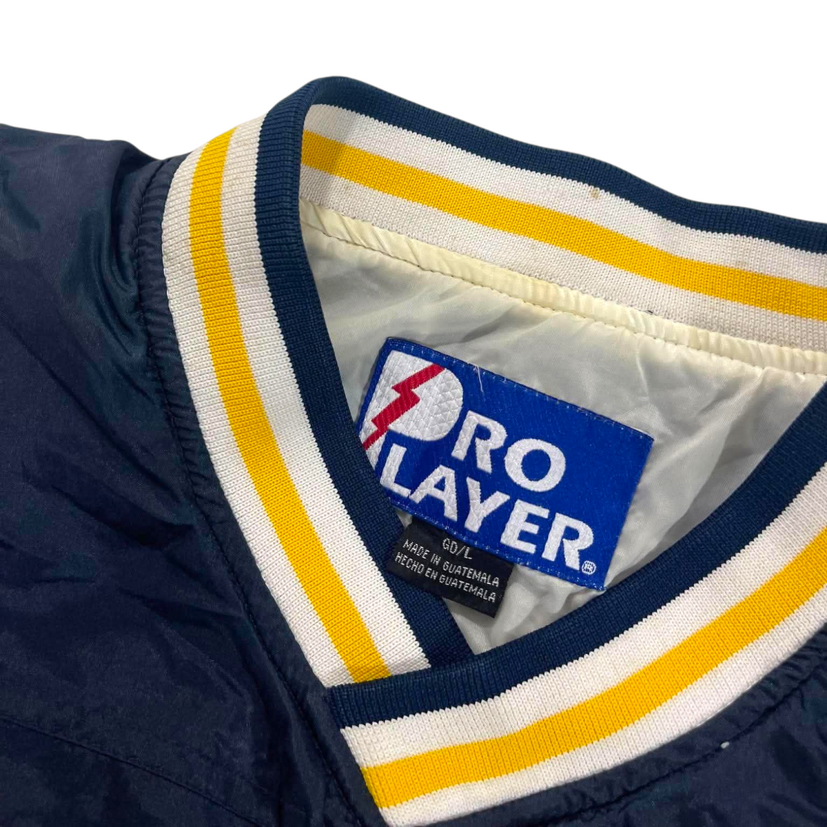 PRO PLAYER MICHIGAN WINDBREAKER (L)
