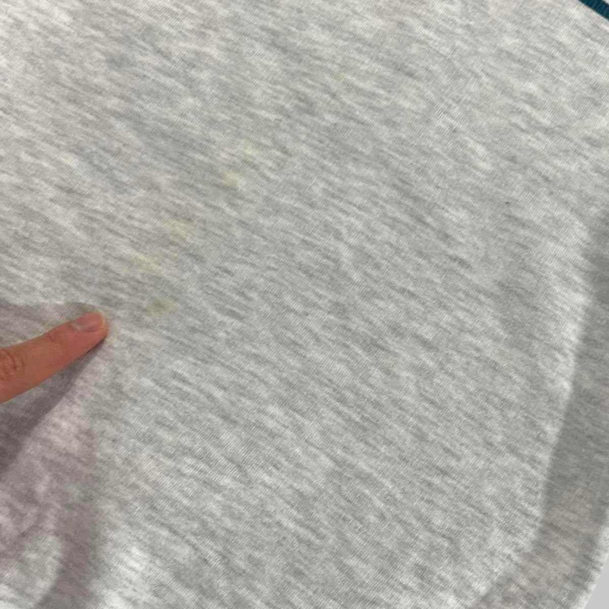 VINTAGE NIKE GRAY CREWNECK (LARGE)