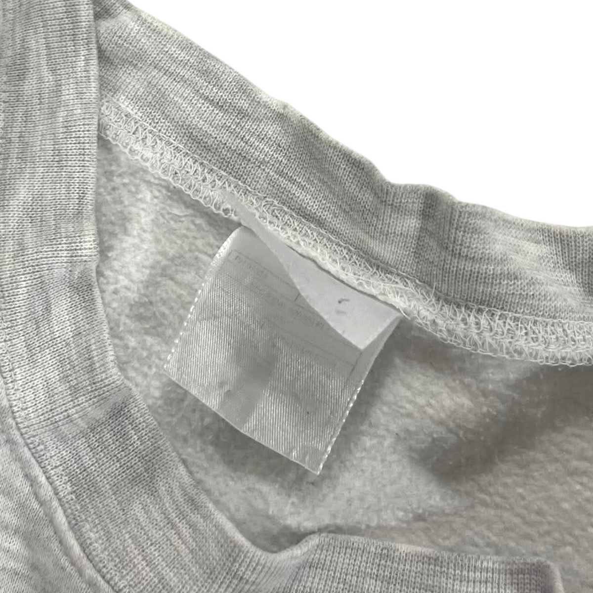 VINTAGE NIKE GRAY CREWNECK (LARGE)