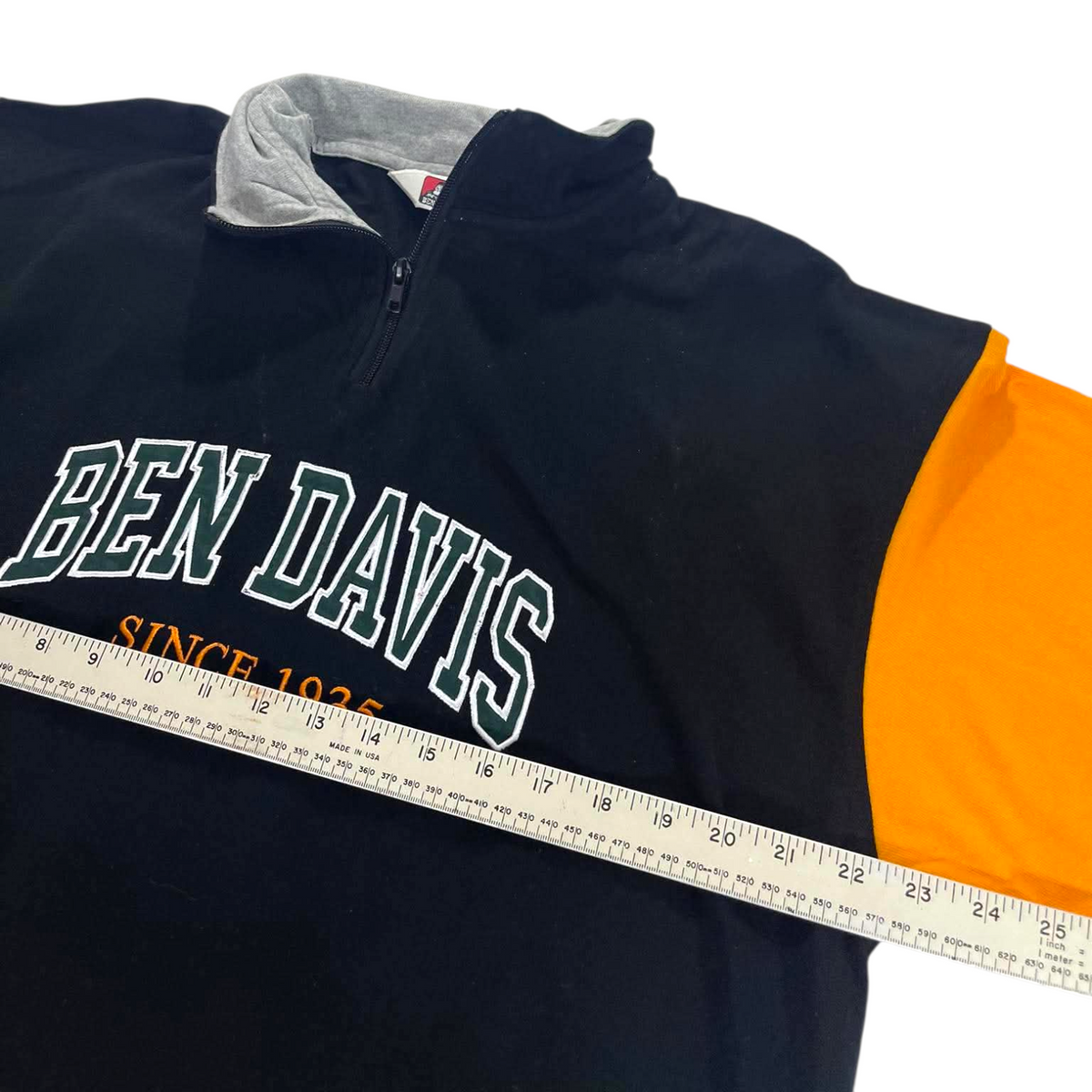 BEN DAVIS POLO SHIRT (L)