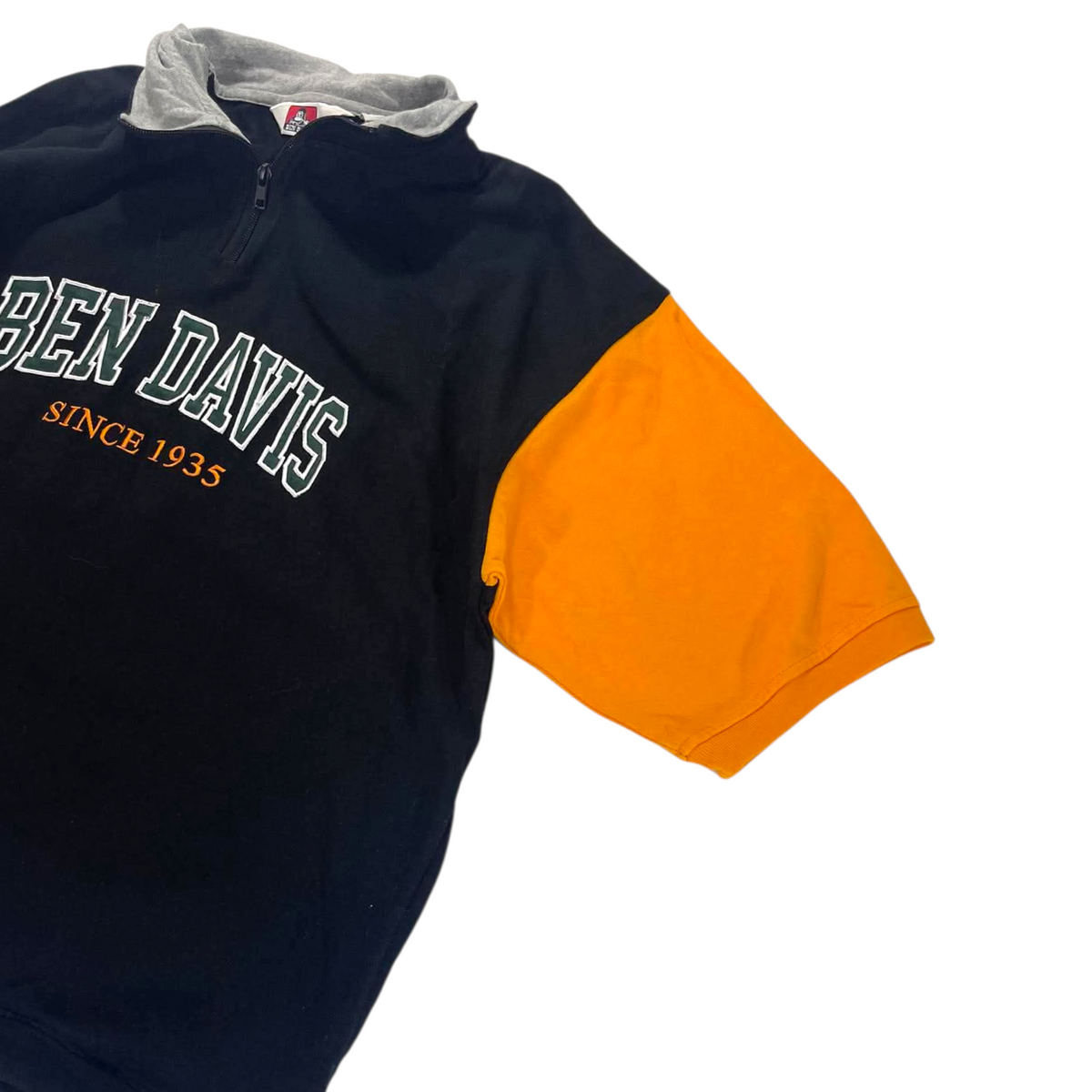 BEN DAVIS POLO SHIRT (L)