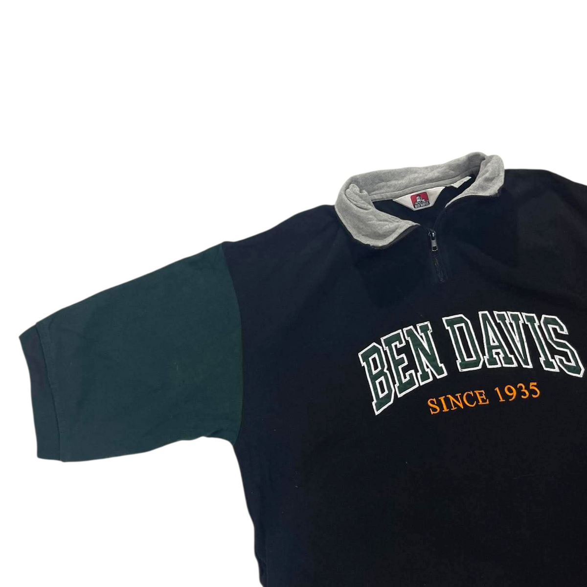 BEN DAVIS POLO SHIRT (L)
