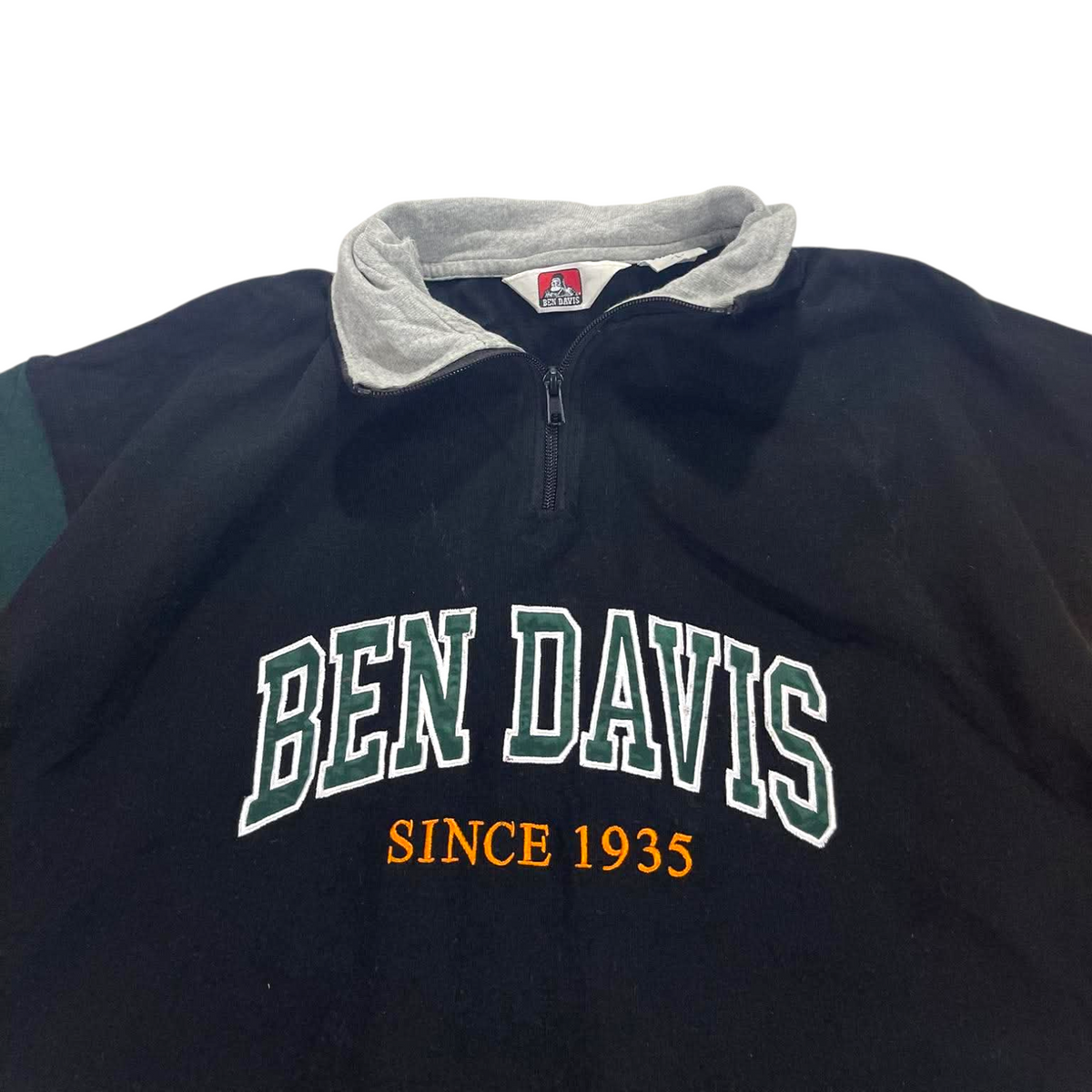 BEN DAVIS POLO SHIRT (L)