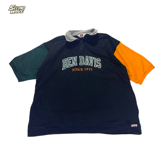BEN DAVIS POLO SHIRT (L)