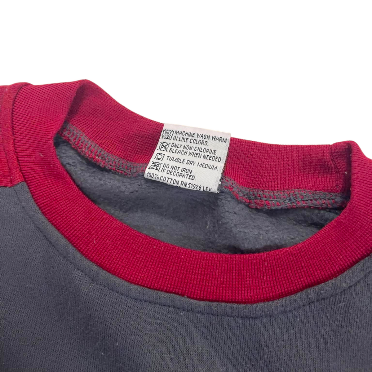 VINTAGE HARD ROCK CAFE LAS VEGAS CREWNECK (L)