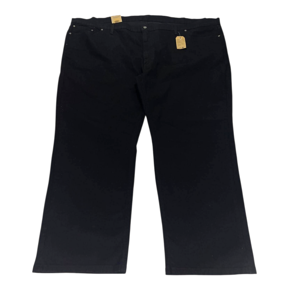 LEVI'S 541 BLACK JEANS (54 (56'))