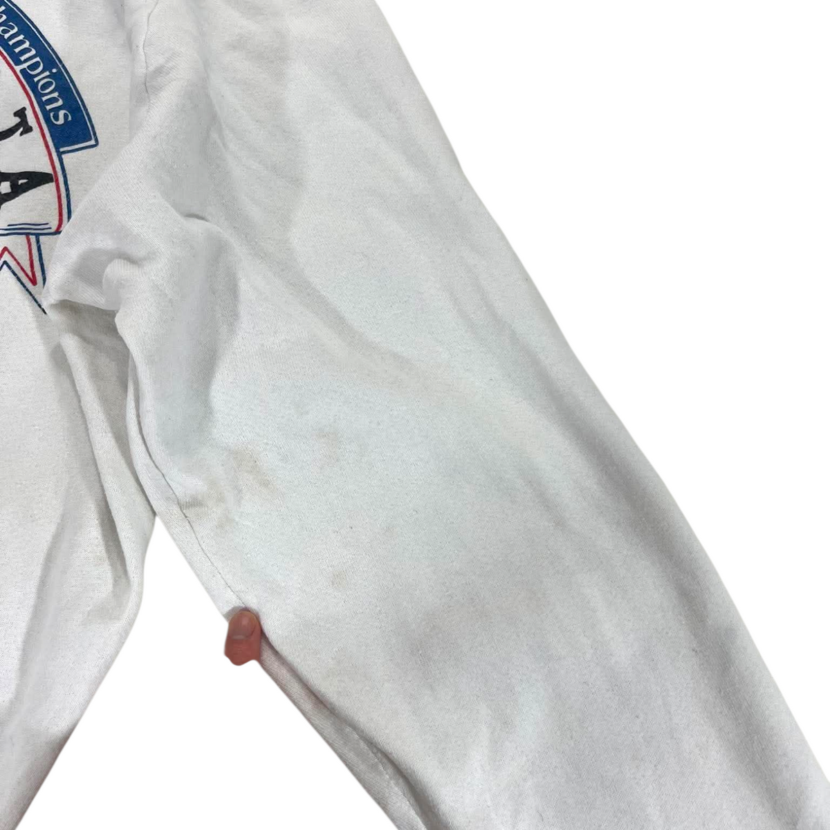 VINTAGE MINNESOTA WORLD SERIES CREWNECK (BEST FIT M)