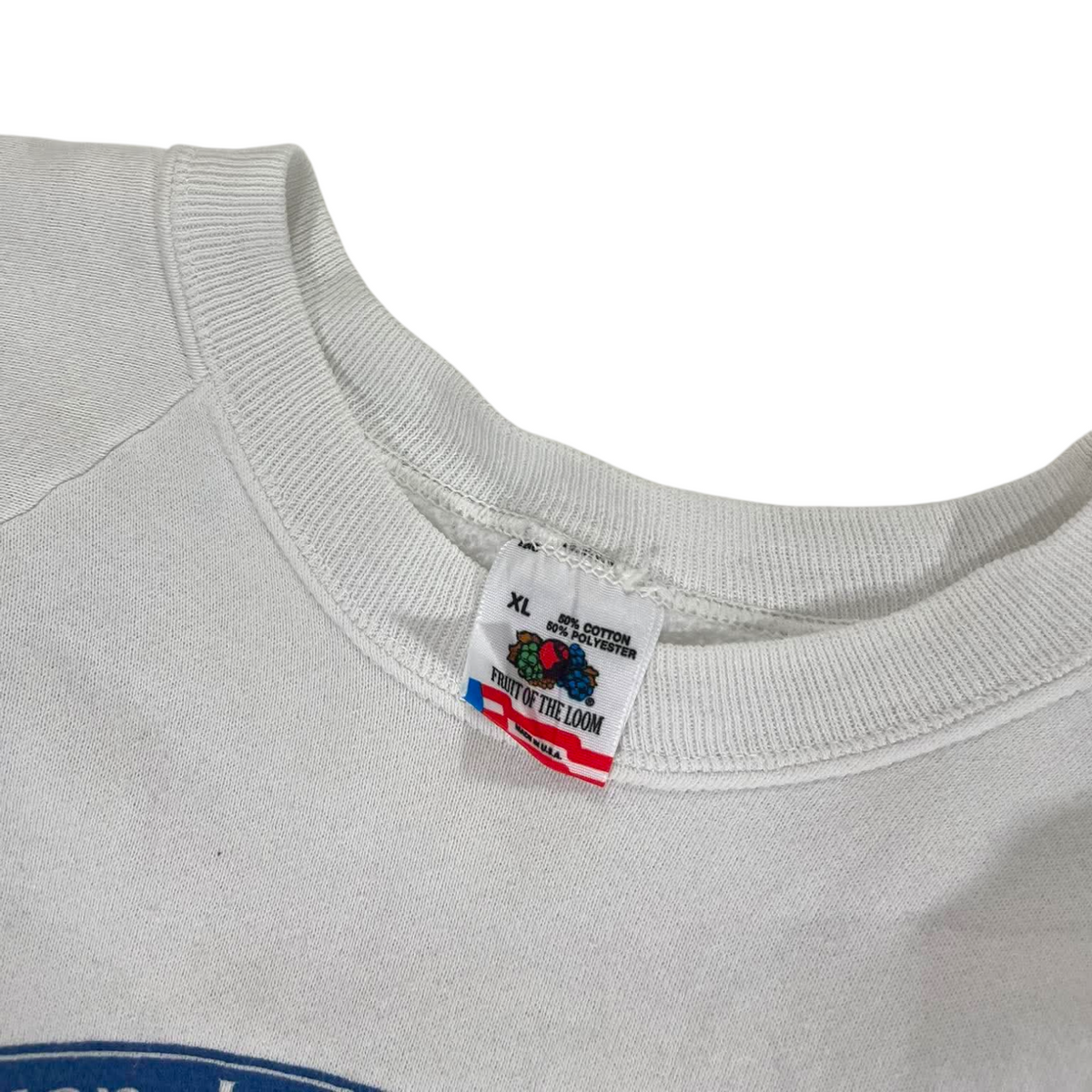 VINTAGE MINNESOTA WORLD SERIES CREWNECK (BEST FIT M)
