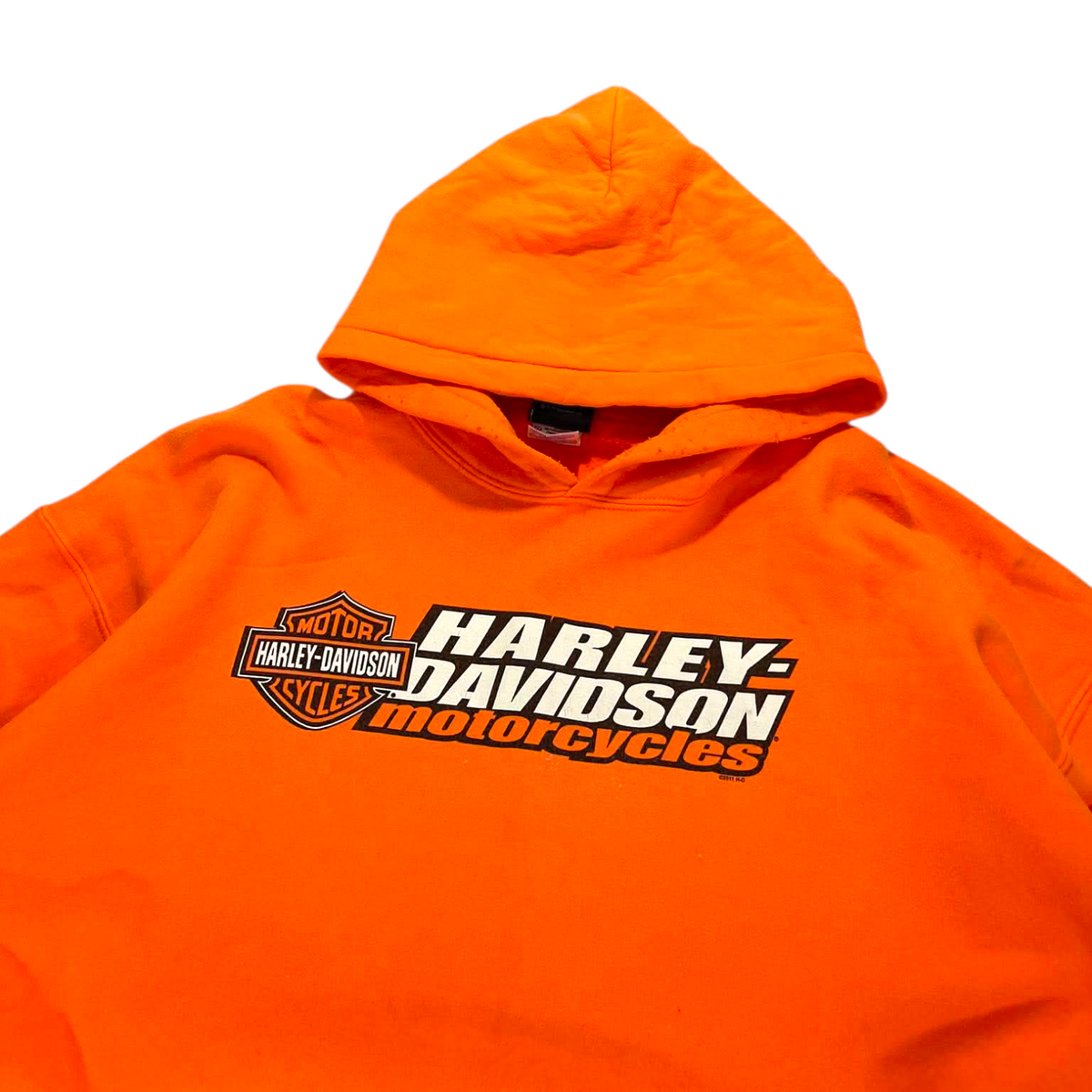 HARLEY DAVIDSON SKAGIT HOODIE (XL)
