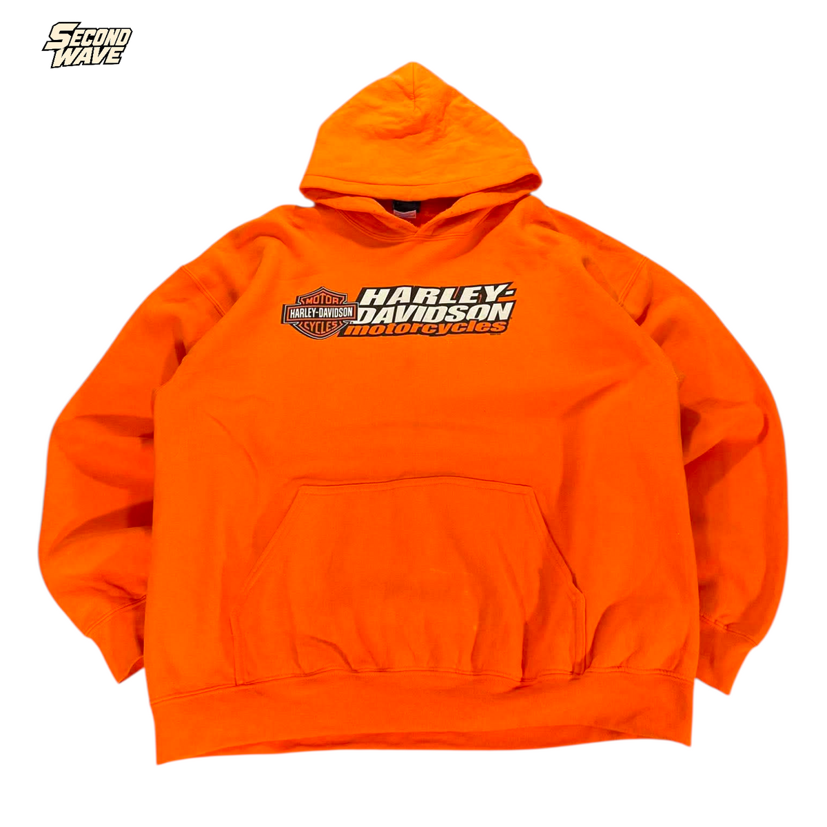 HARLEY DAVIDSON SKAGIT HOODIE (XL)