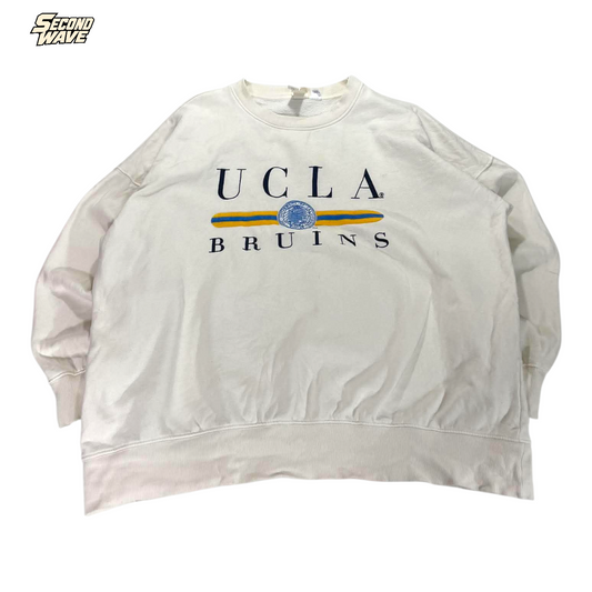 UCLA BRUINS CREWNECK (M - L)