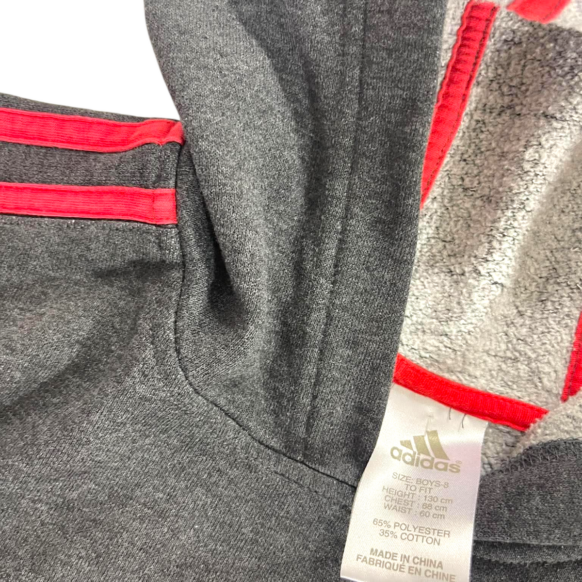 ADIDAS BOYS HOODIE (8)
