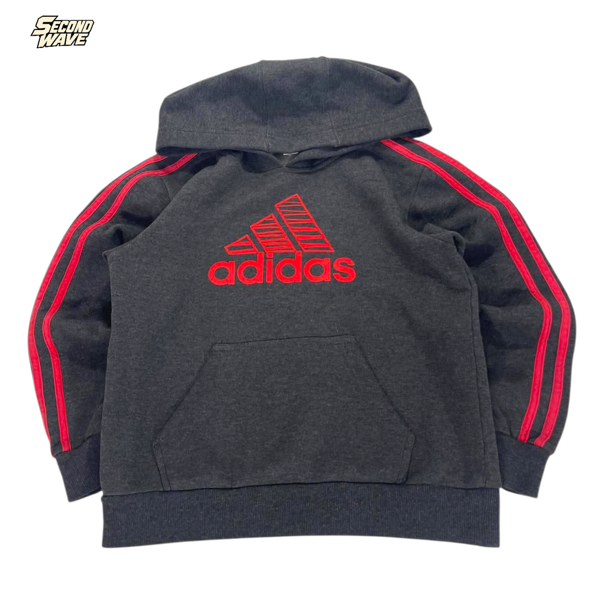 ADIDAS BOYS HOODIE (8)