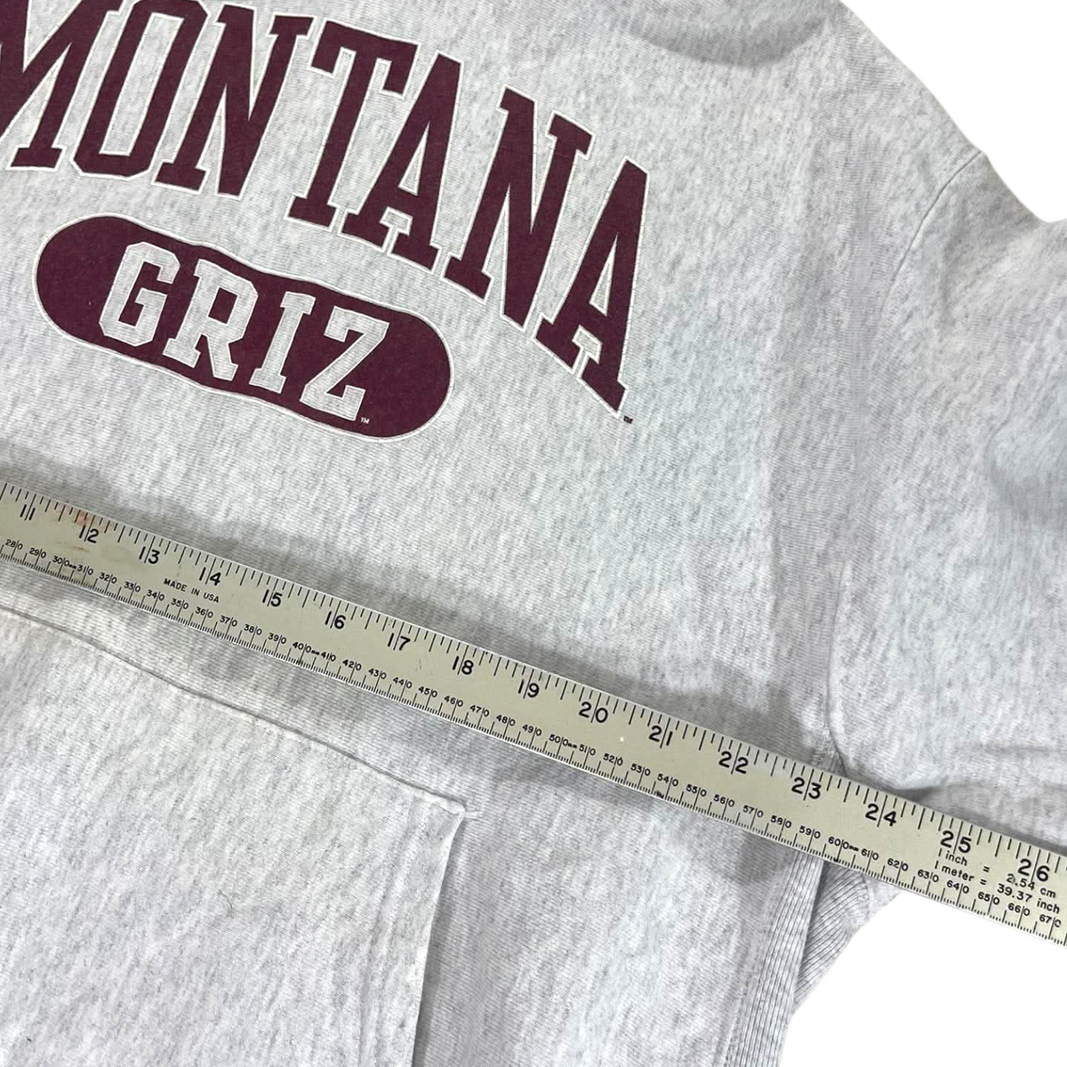 CHAMPION MONTANA HOODIE (XL)