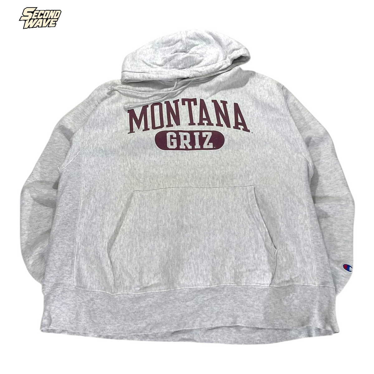 CHAMPION MONTANA HOODIE (XL)
