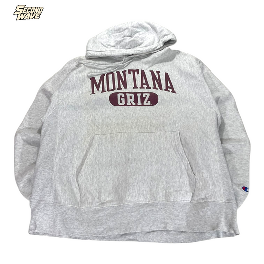CHAMPION MONTANA HOODIE (XL)
