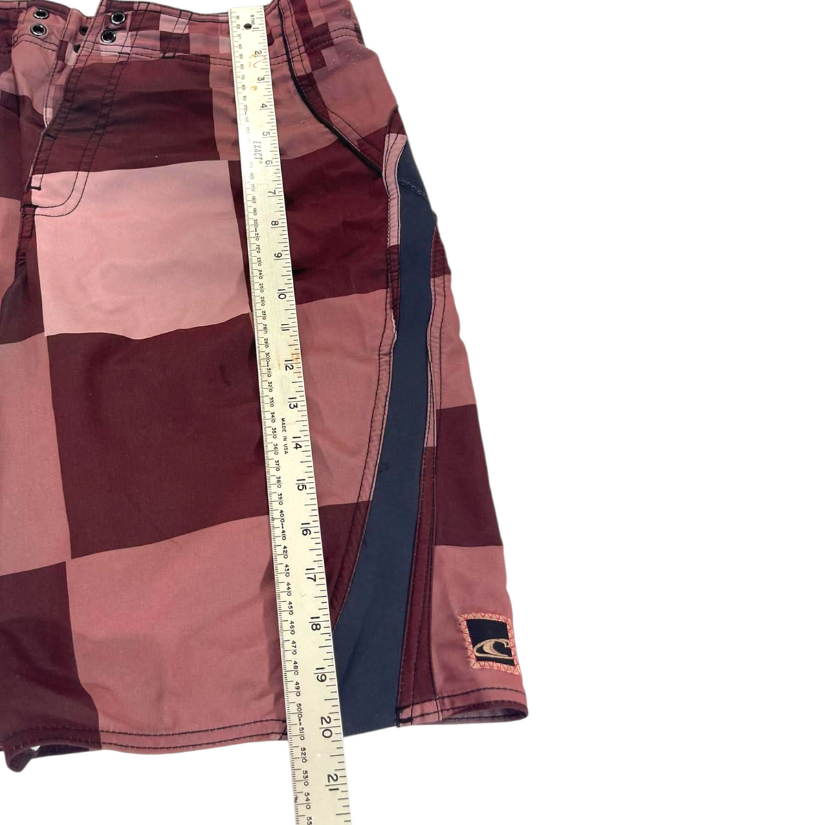 Y2K ONEILL BURGUNDY (30)