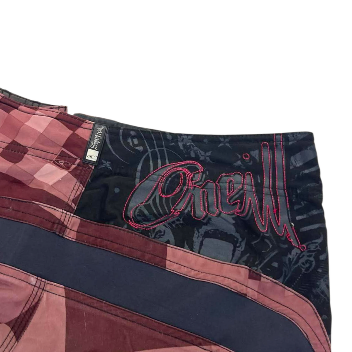 Y2K ONEILL BURGUNDY (30)