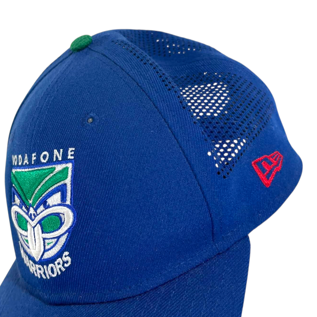 NEW ERA NRL VODAFONE WARRIORS BLUE CAP (OSFA)