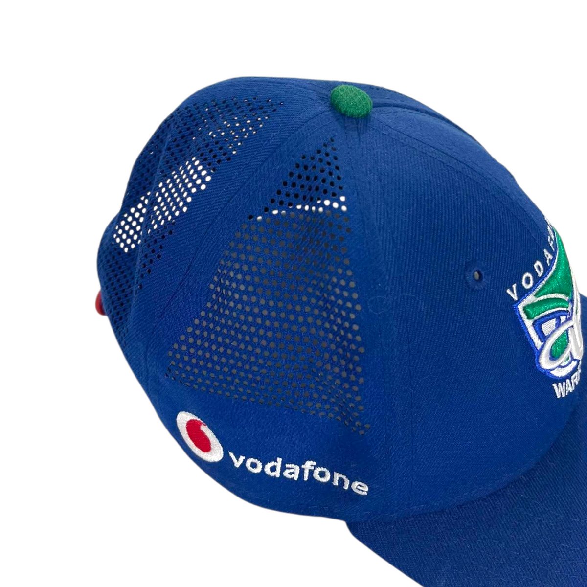 NEW ERA NRL VODAFONE WARRIORS BLUE CAP (OSFA)