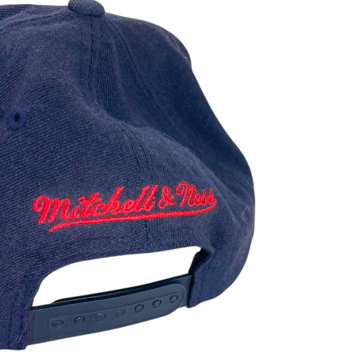 NEW YORK GIANTS MITCHELL & NESS SNAPBACK (OSFA)