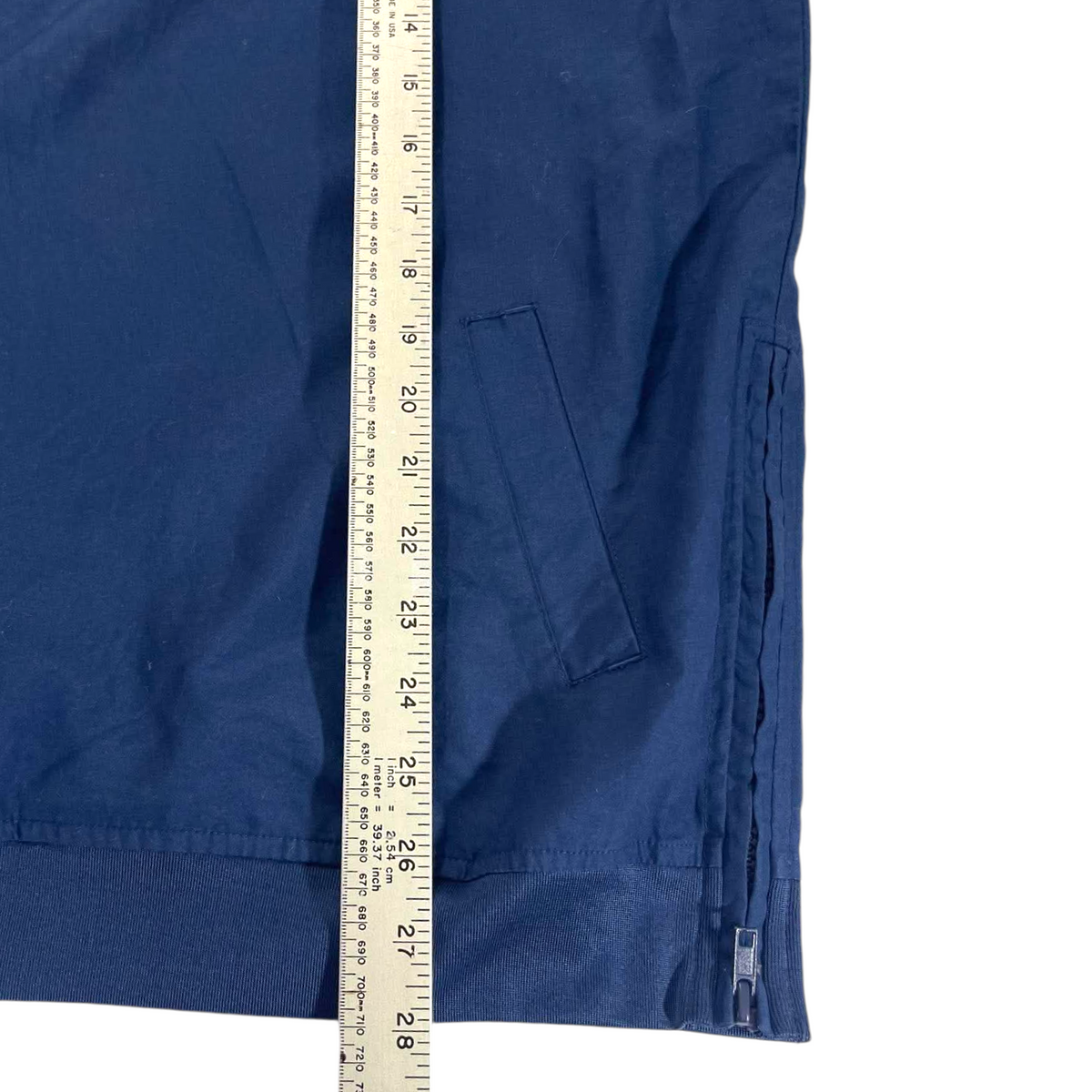 VINTAGE NIKE CHICAGO CUBS WINDBREAKER (BEST FIT LARGE)