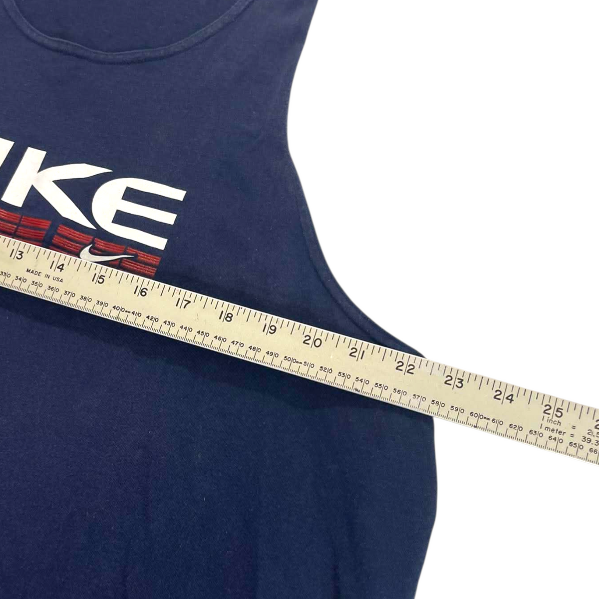 NIKE ATHLETICS TANK TOP (XXL)