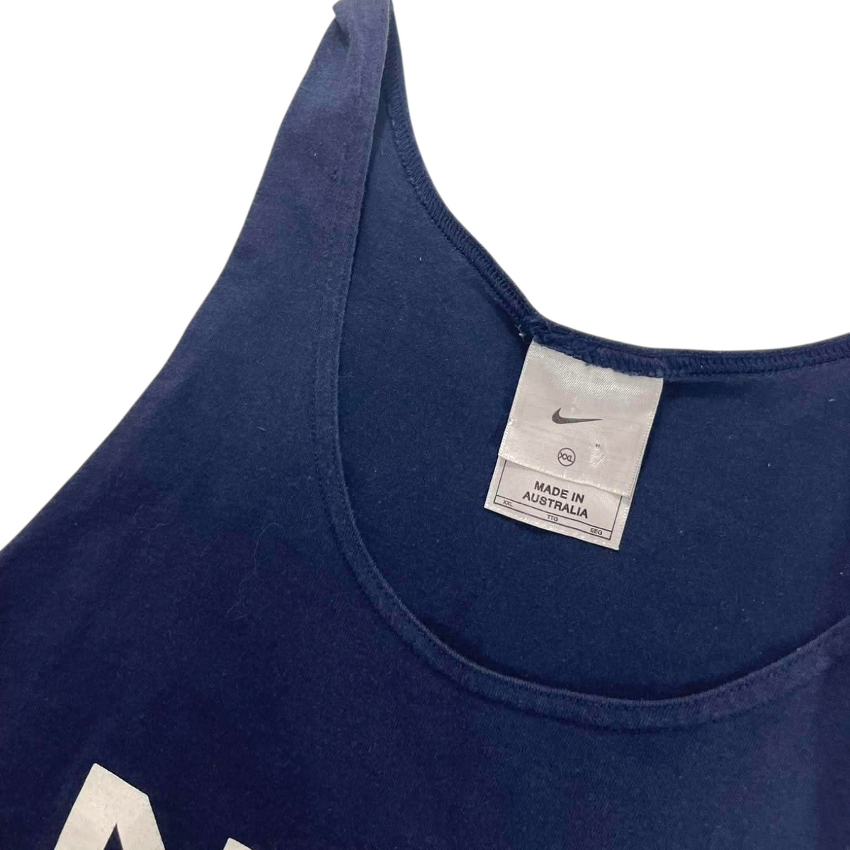 NIKE ATHLETICS TANK TOP (XXL)