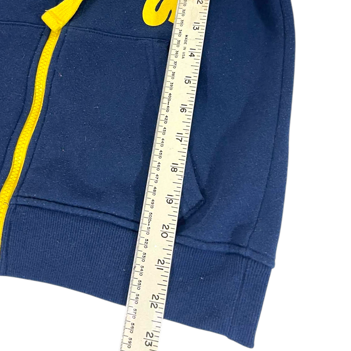 NRL BRONCOS ZIP UP HOODIE (10Y)