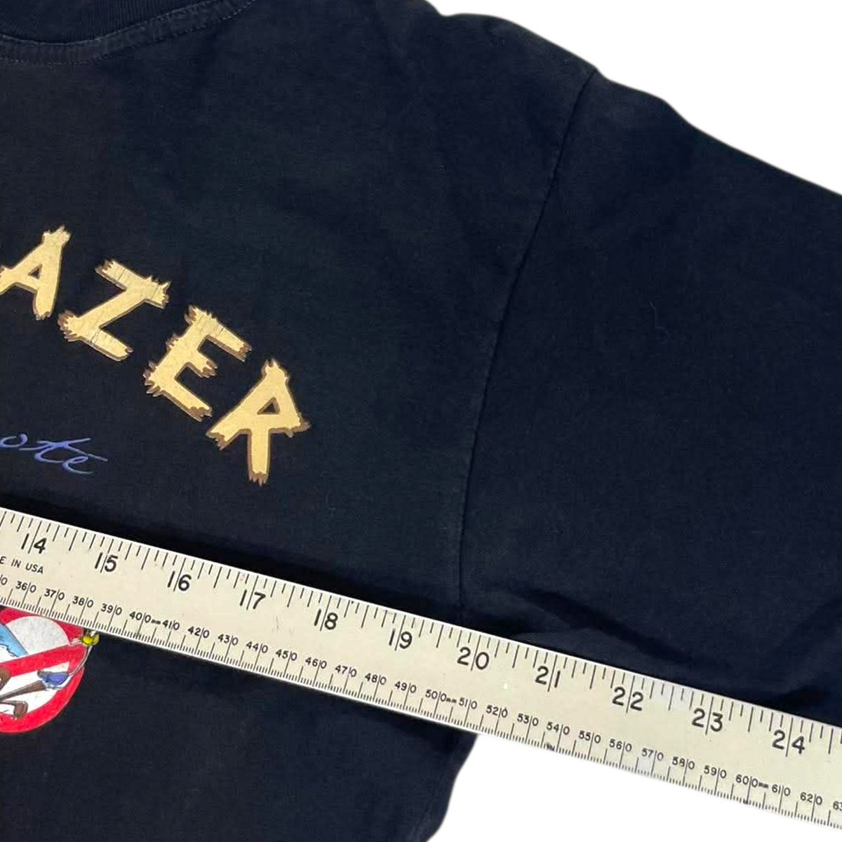 VINTAGE TRAILBLAZER MOTORCYCLE TEE (S - M)