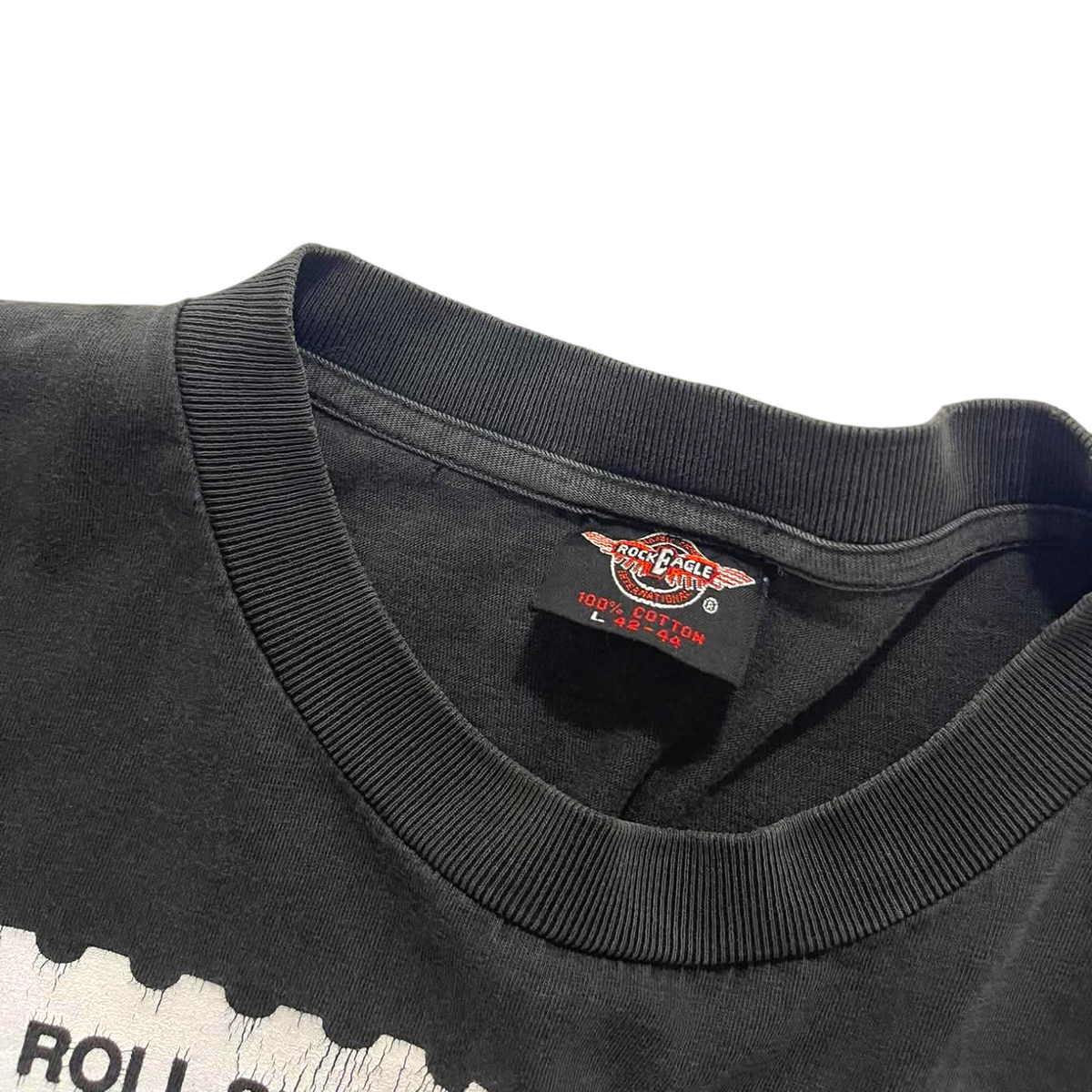VINTAGE ELVIS PRESLEY SHIRT (L)