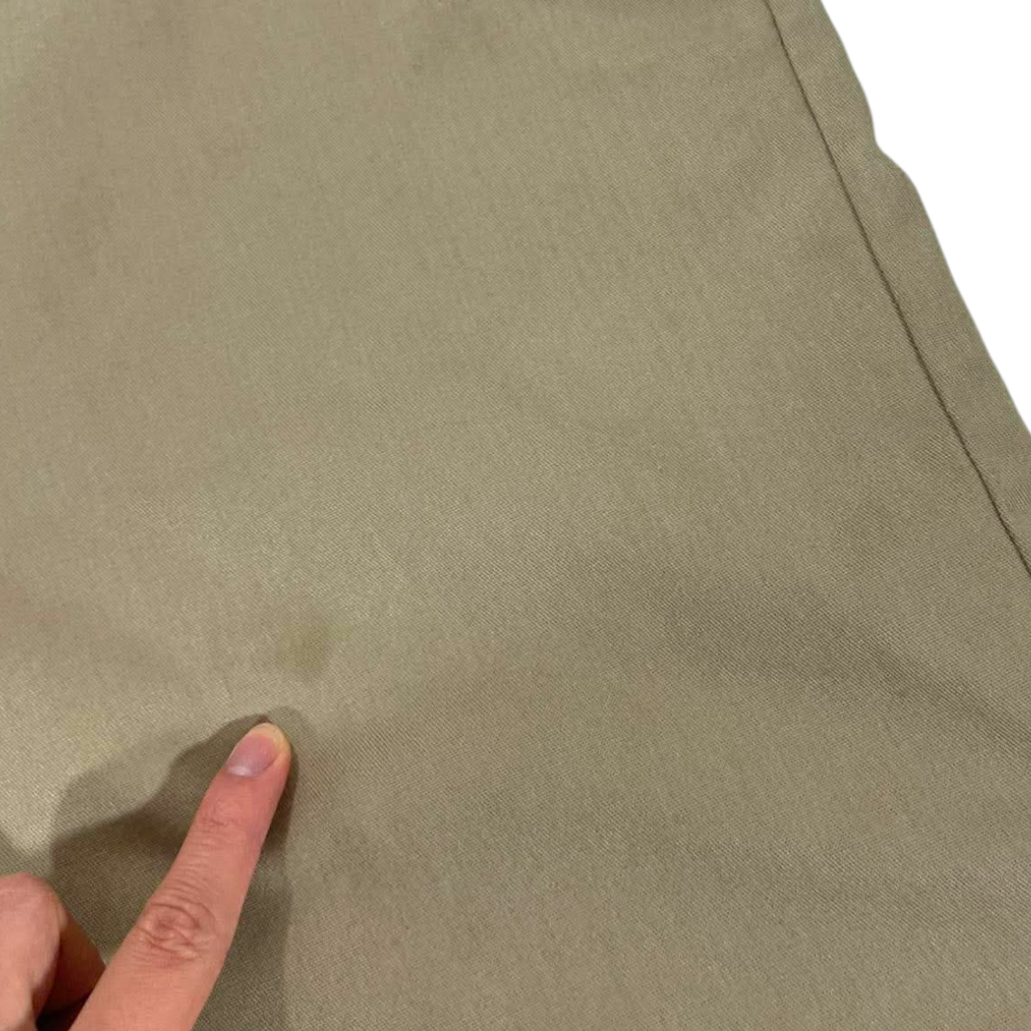 VINTAGE DICKIES TAN SHORTS (42)