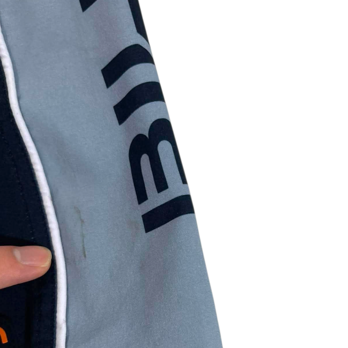 BILLABONG NAVY BLUE BOARD SHORTS (28 (30'))