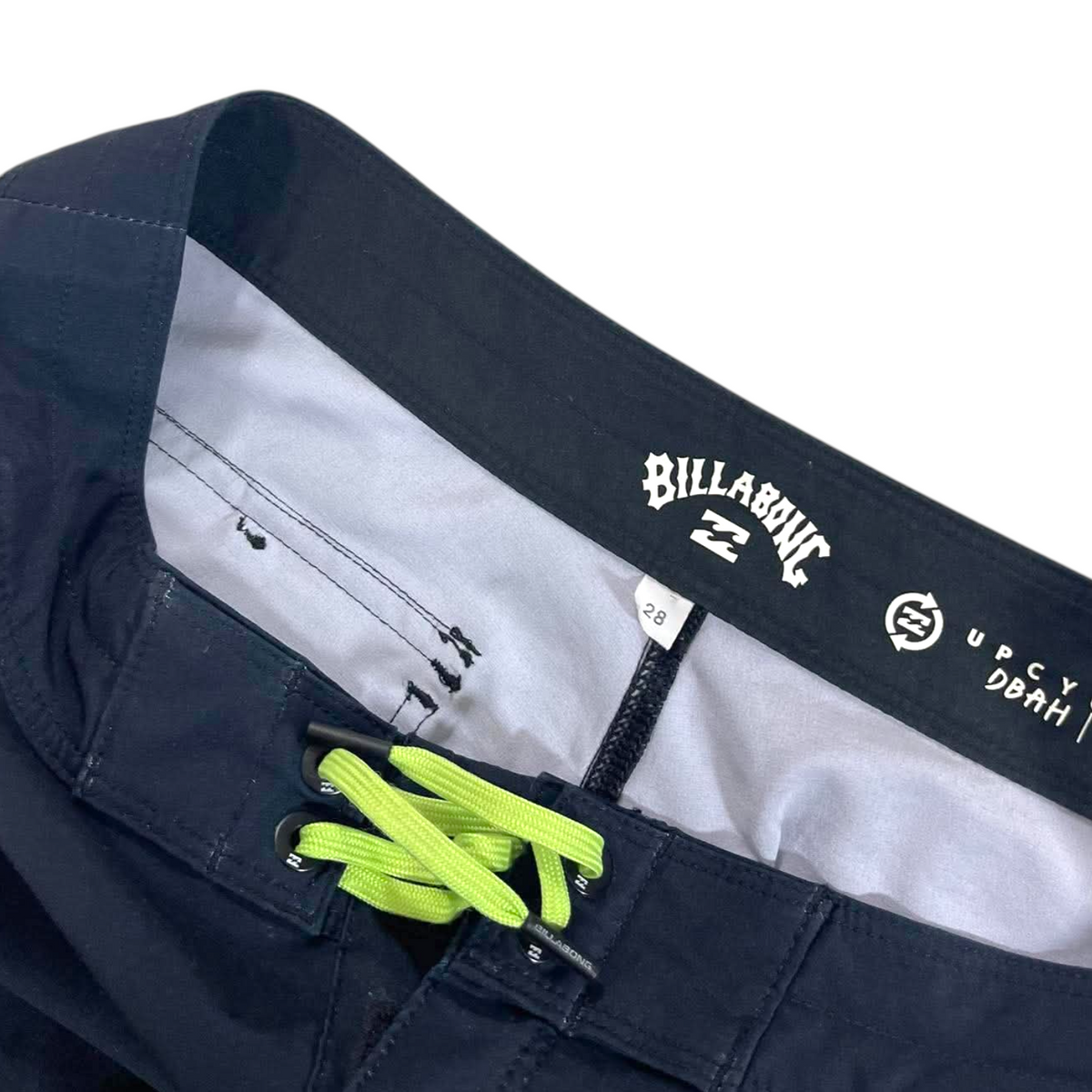BILLABONG NAVY BLUE BOARD SHORTS (28 (30'))