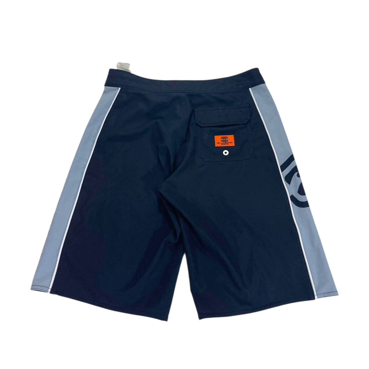 BILLABONG NAVY BLUE BOARD SHORTS (28 (30'))