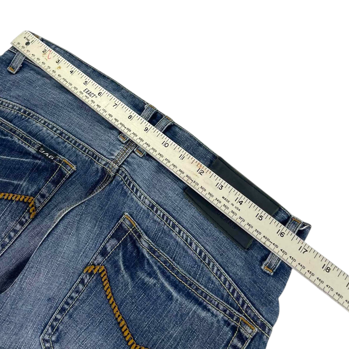 JAG DENIM SHORTS (34)