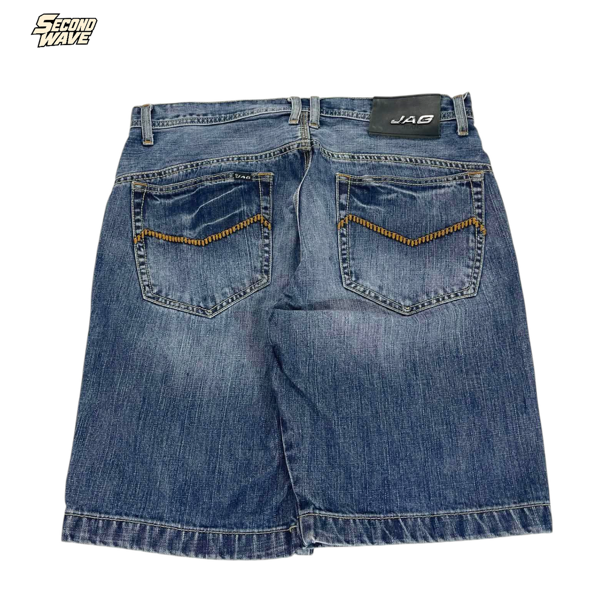 JAG DENIM SHORTS (34)