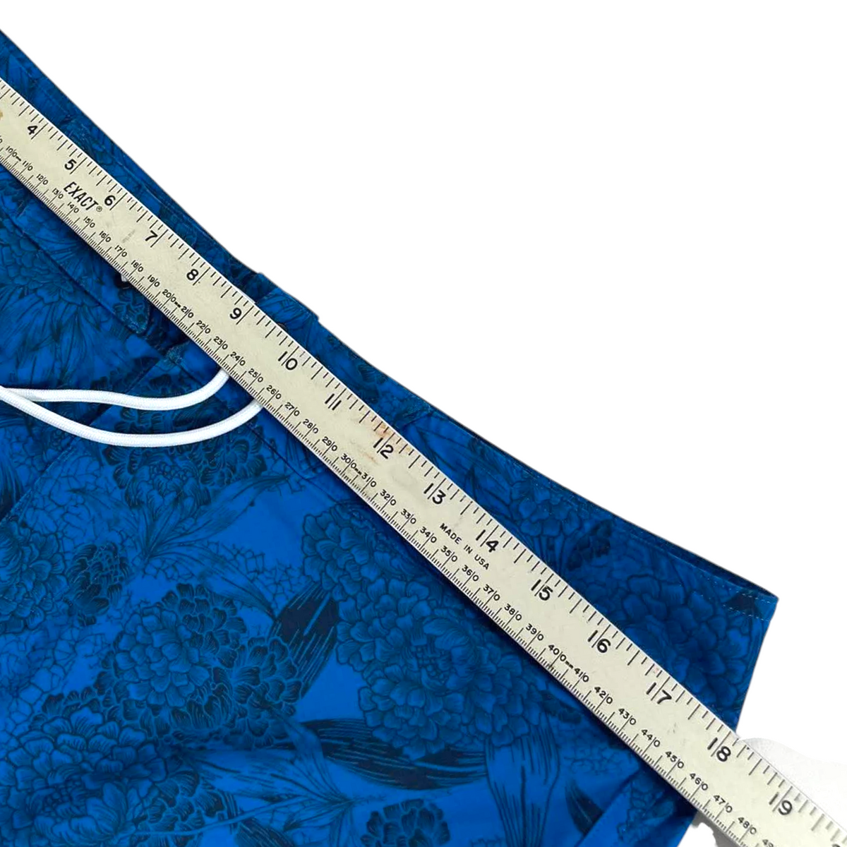 OAKLEY BLUE BOARD SHORTS (34 (36'))