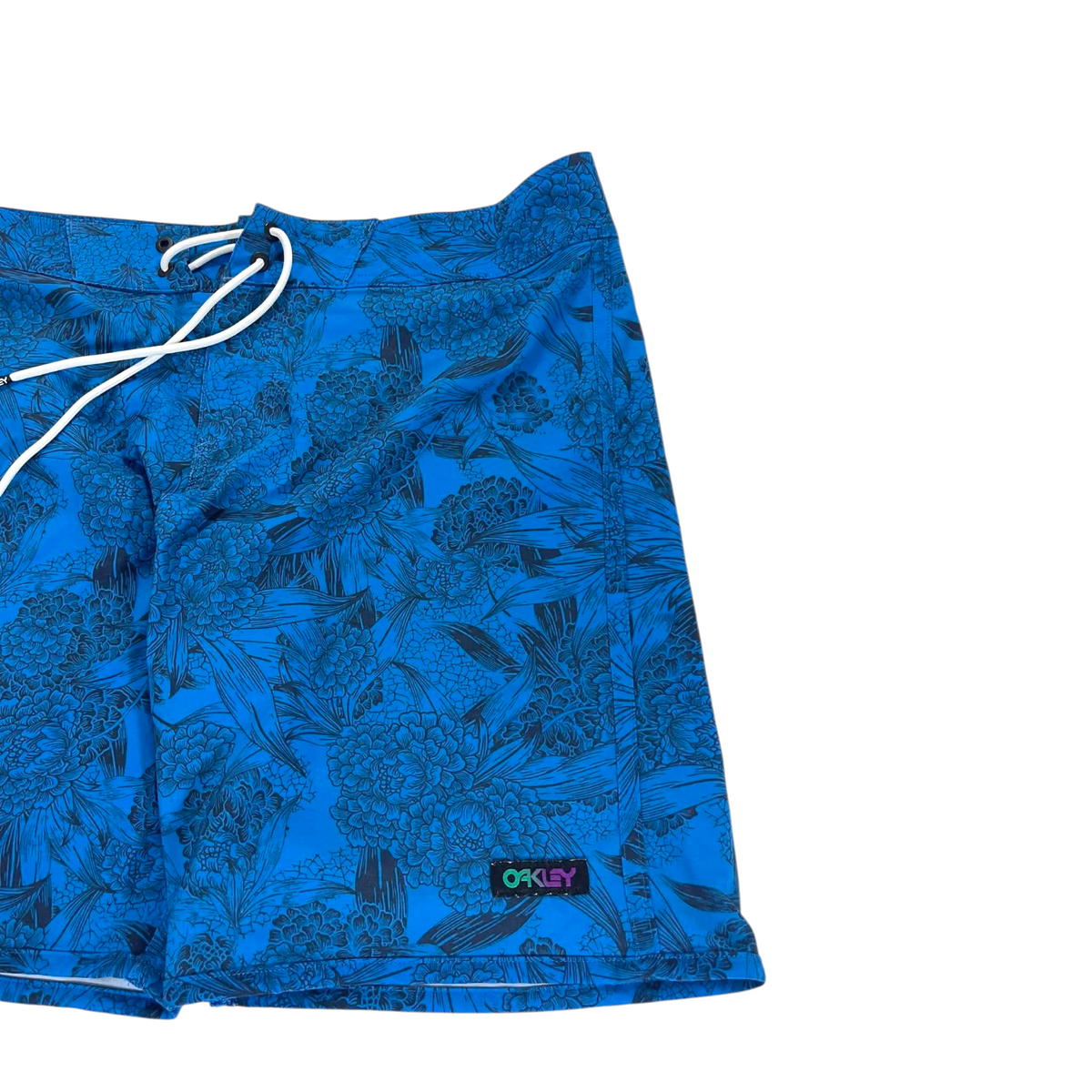 OAKLEY BLUE BOARD SHORTS (34 (36'))