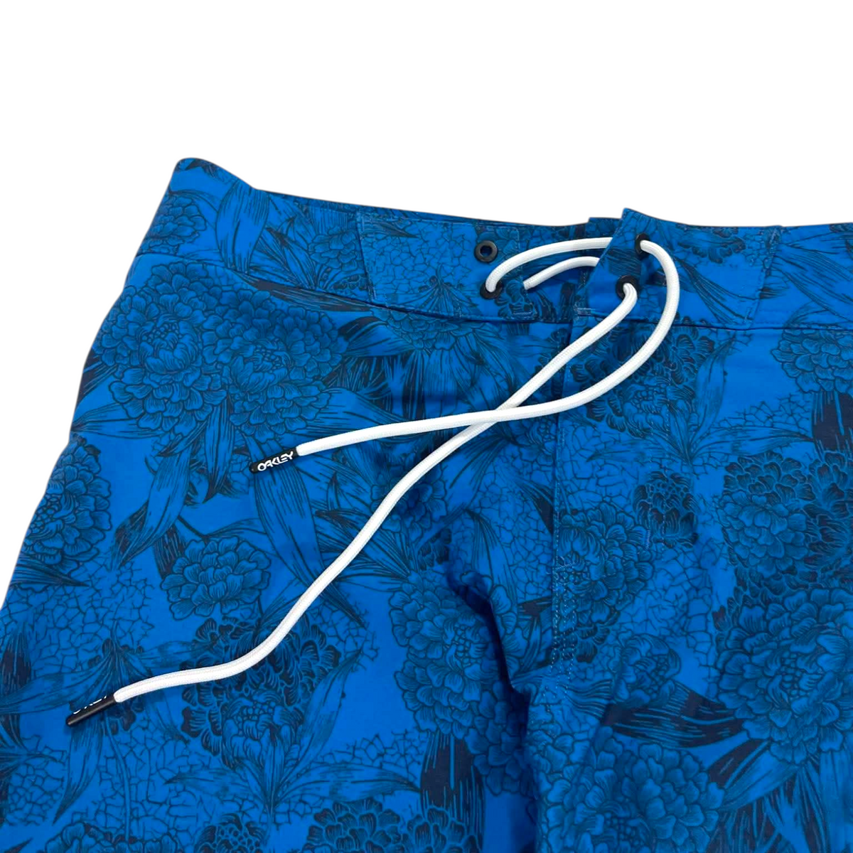 OAKLEY BLUE BOARD SHORTS (34 (36'))